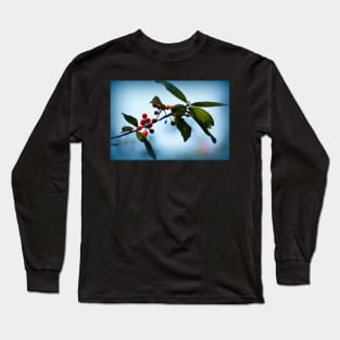 probably chokecherries 2 Long Sleeve T-Shirt